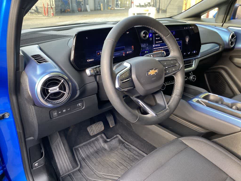 chevrolet equinox ev 2025 3GN7DNRP8SS192741 image chevrolet equinox ev 2025 3GN7DNRP8SS192741 image